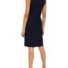 Maxmara Studio Kleid Carol, Blau