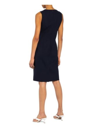 Maxmara Studio Kleid Carol, Blau