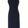 Maxmara Studio Kleid Carol, Blau