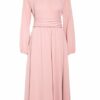 Maxmara Studio Kleid, Pink