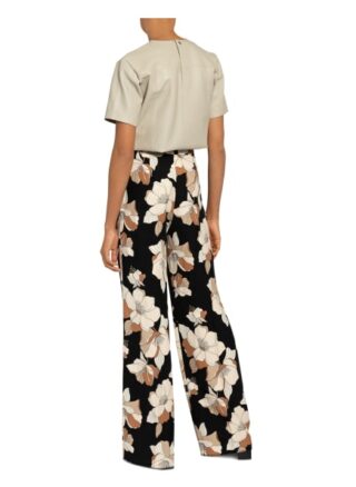 Maxmara Studio Marlenehose Farnese, Schwarz