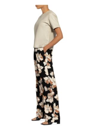Maxmara Studio Marlenehose Farnese, Schwarz