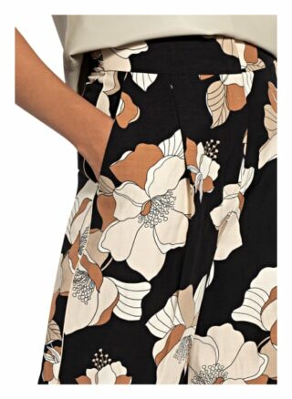 Maxmara Studio Marlenehose Farnese, Schwarz