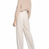 Maxmara Studio Marlenehose Feltro, Beige