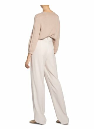 Maxmara Studio Marlenehose Feltro, Beige