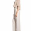 Maxmara Studio Marlenehose Feltro, Beige