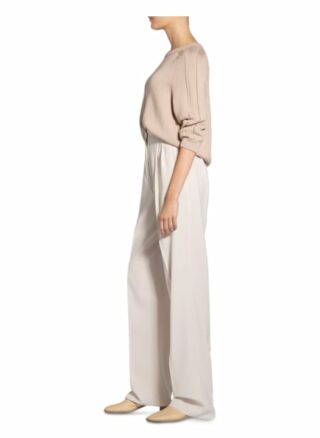Maxmara Studio Marlenehose Feltro, Beige
