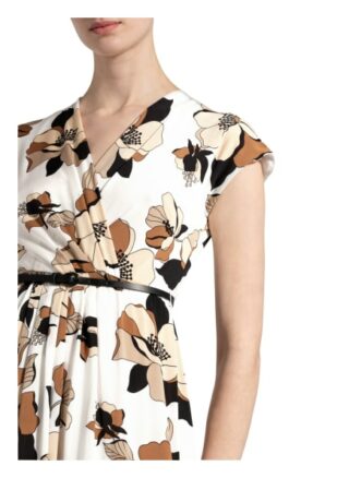 Maxmara Studio Wickelkleid, Weiß