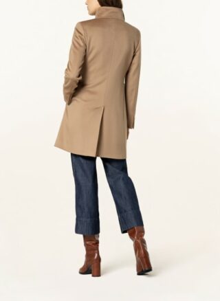 Maxmara Studio Wollmantel Agnese, Braun