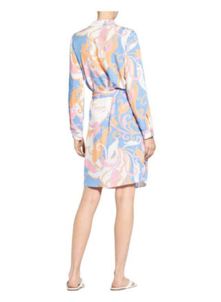 Melissa Odabash Hemdblusenkleid Veronica, Orange