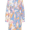 Melissa Odabash Hemdblusenkleid Veronica, Orange