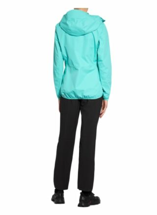Me°Ru' Outdoor-Jacke Kakanui, Blau