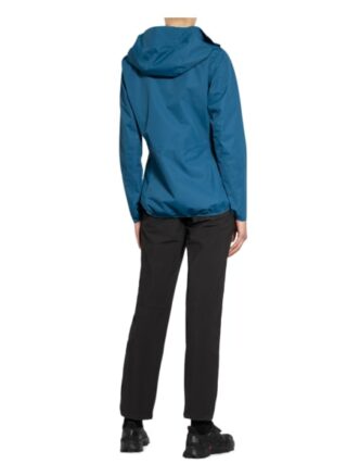 Me°Ru' Outdoor-Jacke Kakanui, Blau