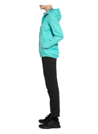 Me°Ru' Outdoor-Jacke Kakanui, Blau