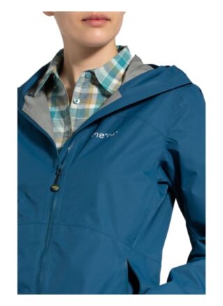 Me°Ru' Outdoor-Jacke Kakanui, Blau