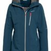 Me°Ru' Outdoor-Jacke Lillesand, Blau