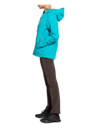 Me°Ru' Outdoor-Jacke Lillesand, Blau