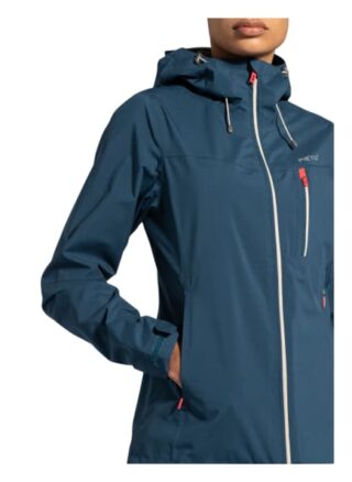 Me°Ru' Outdoor-Jacke Lillesand, Blau