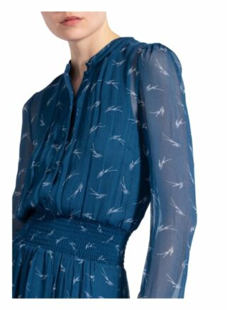 Michael Kors Kleid, Blau