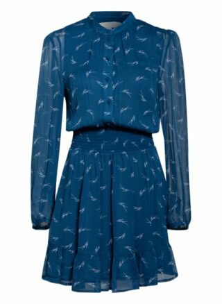 Michael Kors Kleid, Blau