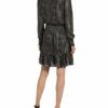 Michael Kors Kleid Julia, Schwarz