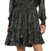 Michael Kors Kleid Julia, Schwarz