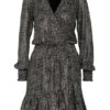 Michael Kors Kleid Julia, Schwarz