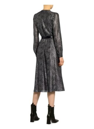 Michael Kors Kleid Kate, Schwarz
