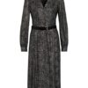 Michael Kors Kleid Kate, Schwarz