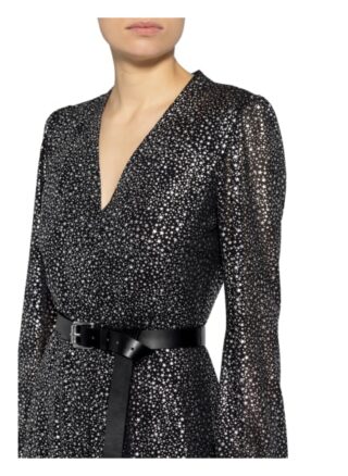 Michael Kors Kleid Kate, Schwarz