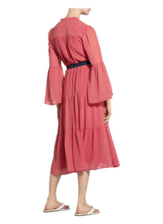 Michael Kors Kleid, Rot