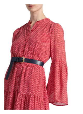 Michael Kors Kleid, Rot