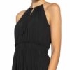 Michael Kors Kleid, Schwarz