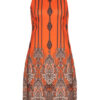 Mint & Mia Jerseykleid, Orange