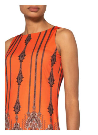 Mint & Mia Jerseykleid, Orange