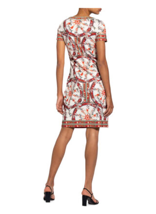Mint & Mia Jerseykleid, Rot