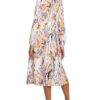 Mint & Mia Leinenkleid, Beige