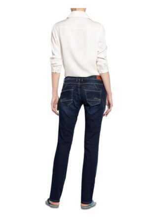 MIRACLE OF DENIM Rea Regular Fit Jeans Damen, Blau