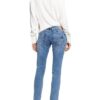 MIRACLE OF DENIM Rea Regular Fit Regular Fit Jeans Damen, Blau