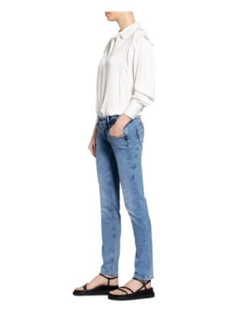 MIRACLE OF DENIM Rea Regular Fit Regular Fit Jeans Damen, Blau