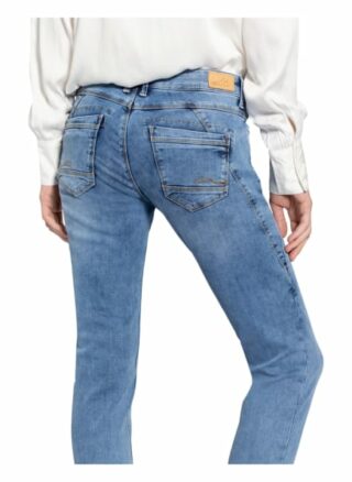 Miracle Of Denim Jeans Rea Regular Fit, Blau