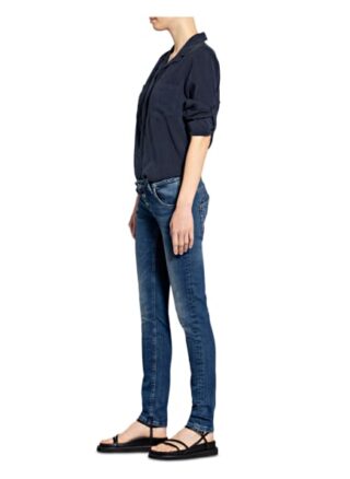 Miracle Of Denim Jeans Ulla, Blau