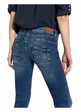 Miracle Of Denim Jeans Ulla, Blau