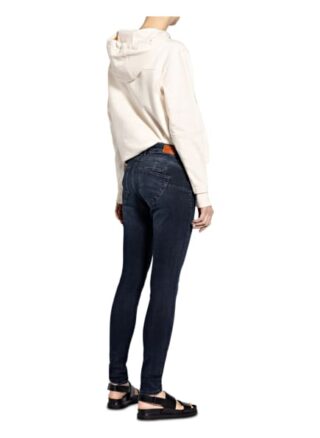 Miracle Of Denim Skinny Jeans Ellen, Blau
