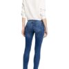 MIRACLE OF DENIM Ellen Skinny Jeans Damen, Blau