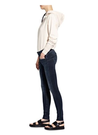 Miracle Of Denim Skinny Jeans Ellen, Blau