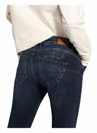 Miracle Of Denim Skinny Jeans Ellen, Blau