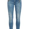Miracle Of Denim Skinny Jeans Eva, Blau