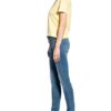 Miracle Of Denim Skinny Jeans Eva, Blau