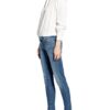 Miracle Of Denim Skinny Jeans Sina, Blau
